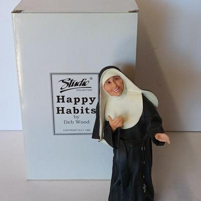 Studio Collection Happy Habits by Deb Wood "Sister Mary Praises"