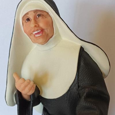 Studio Collection Happy Habits by Deb Wood "Sister Mary Praises"