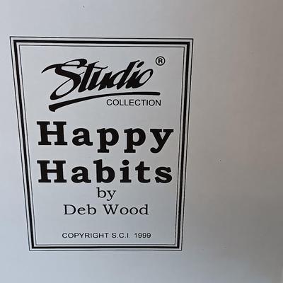 Studio Collection Happy Habits by Deb Wood "Sister Mary Praises"