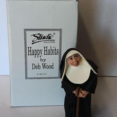 Studio Collection Happy Habits by Deb Wood "Sister Mary Elliott"