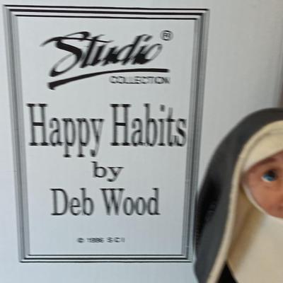 Studio Collection Happy Habits by Deb Wood "Sister Mary Elliott"