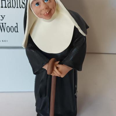 Studio Collection Happy Habits by Deb Wood "Sister Mary Elliott"