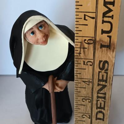 Studio Collection Happy Habits by Deb Wood "Sister Mary Elliott"