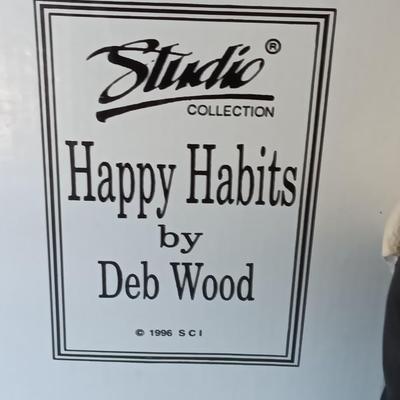 Studio Collection Happy Habits by Deb Wood "Sister Mary Angelica"