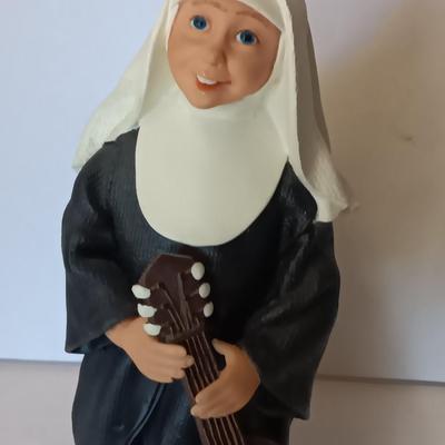 Studio Collection Happy Habits by Deb Wood "Sister Mary Angelica"