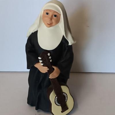 Studio Collection Happy Habits by Deb Wood "Sister Mary Angelica"