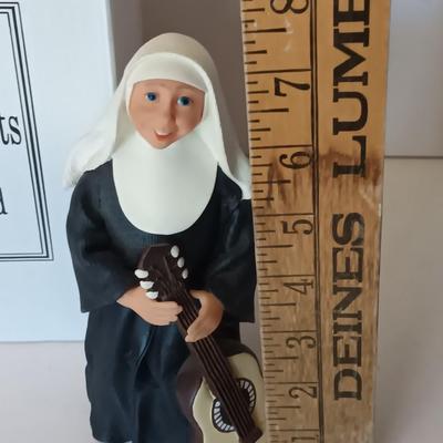 Studio Collection Happy Habits by Deb Wood "Sister Mary Angelica"