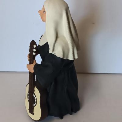 Studio Collection Happy Habits by Deb Wood "Sister Mary Angelica"