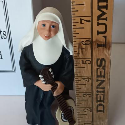 Studio Collection Happy Habits by Deb Wood "Sister Mary Angelica"