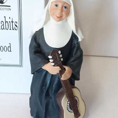 Studio Collection Happy Habits by Deb Wood "Sister Mary Angelica"