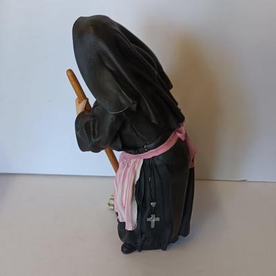 Studio Collection Happy Habits by Deb Wood "Sister Mary Dust Bunny"