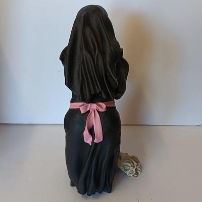 Studio Collection Happy Habits by Deb Wood "Sister Mary Dust Bunny"