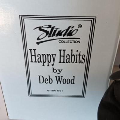 Studio Collection Happy Habits by Deb Wood "Sister Mary Serene"