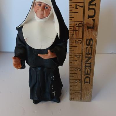 Studio Collection Happy Habits by Deb Wood "Sister Mary Serene"