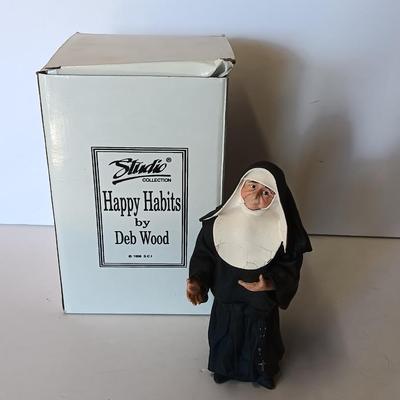 Studio Collection Happy Habits by Deb Wood "Sister Mary Serene"