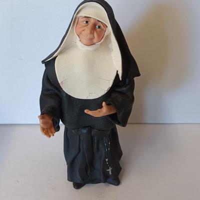 Studio Collection Happy Habits by Deb Wood "Sister Mary Serene"