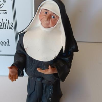 Studio Collection Happy Habits by Deb Wood "Sister Mary Serene"