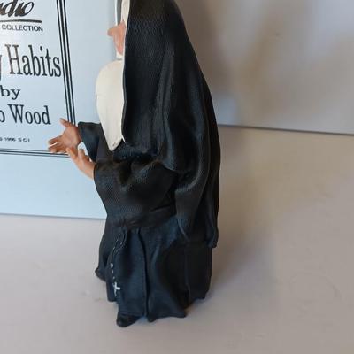 Studio Collection Happy Habits by Deb Wood "Sister Mary Serene"