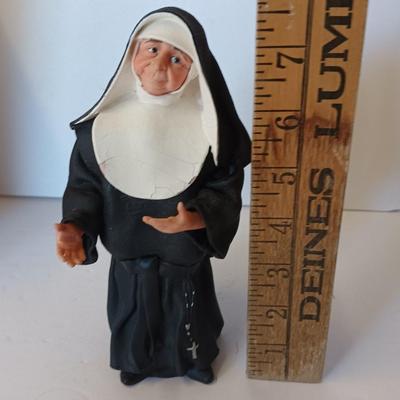 Studio Collection Happy Habits by Deb Wood "Sister Mary Serene"