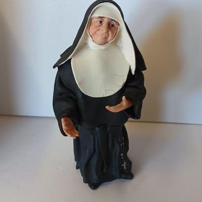 Studio Collection Happy Habits by Deb Wood "Sister Mary Serene"
