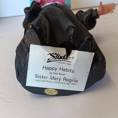 Studio Collection Happy Habits by Deb Wood "Sister Mary Regina"