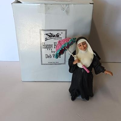Studio Collection Happy Habits by Deb Wood "Sister Mary Regina"