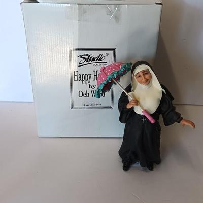 Studio Collection Happy Habits by Deb Wood "Sister Mary Regina"