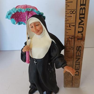 Studio Collection Happy Habits by Deb Wood "Sister Mary Regina"