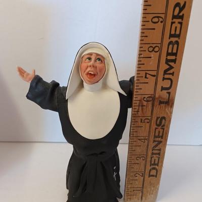 Studio Collection Happy Habits by Deb Wood "Sister Mary Hallelujah"