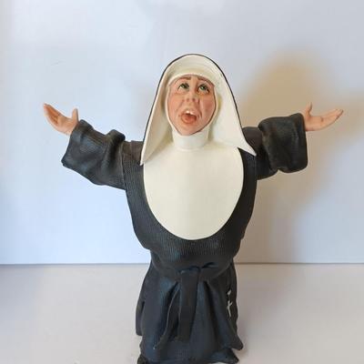 Studio Collection Happy Habits by Deb Wood "Sister Mary Hallelujah"