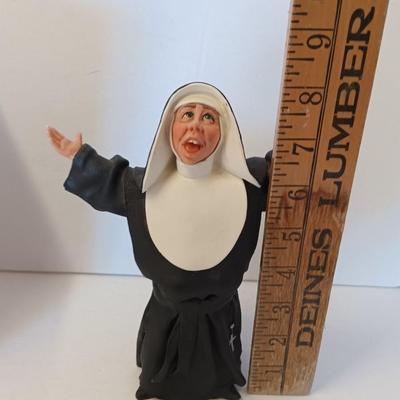 Studio Collection Happy Habits by Deb Wood "Sister Mary Hallelujah"