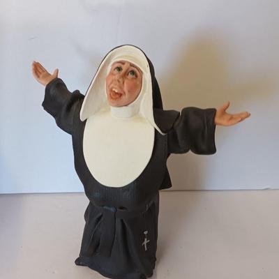 Studio Collection Happy Habits by Deb Wood "Sister Mary Hallelujah"