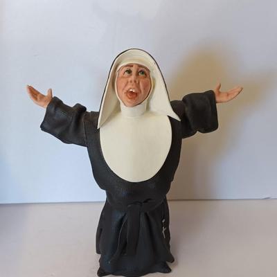 Studio Collection Happy Habits by Deb Wood "Sister Mary Hallelujah"