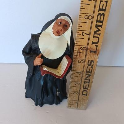 Studio Collection Happy Habits by Deb Wood "Sister Mary Gloria"