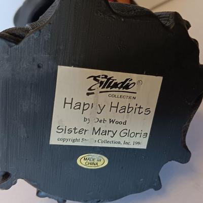 Studio Collection Happy Habits by Deb Wood "Sister Mary Gloria"