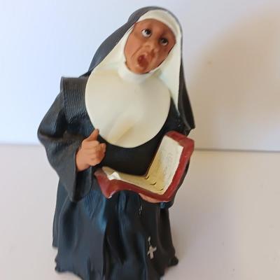 Studio Collection Happy Habits by Deb Wood "Sister Mary Gloria"