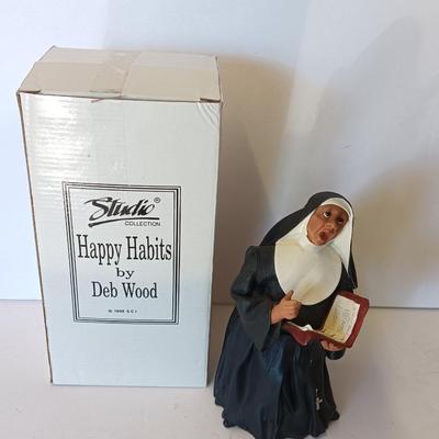 Studio Collection Happy Habits by Deb Wood "Sister Mary Gloria"