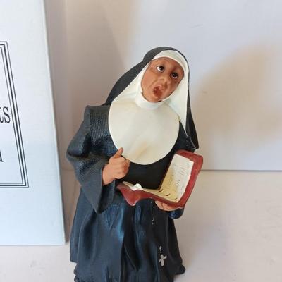 Studio Collection Happy Habits by Deb Wood "Sister Mary Gloria"