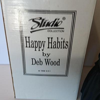 Studio Collection Happy Habits by Deb Wood "Sister Mary Gloria"