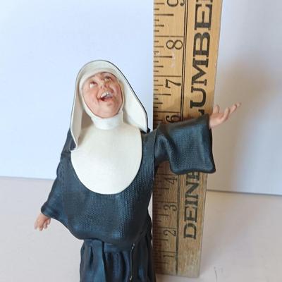 Studio Collection Happy Habits by Deb Wood "Sister MaryHosanna"