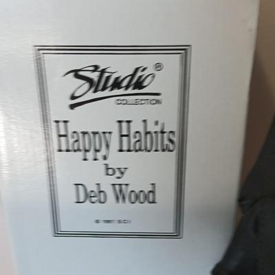 Studio Collection Happy Habits by Deb Wood "Sister MaryHosanna"