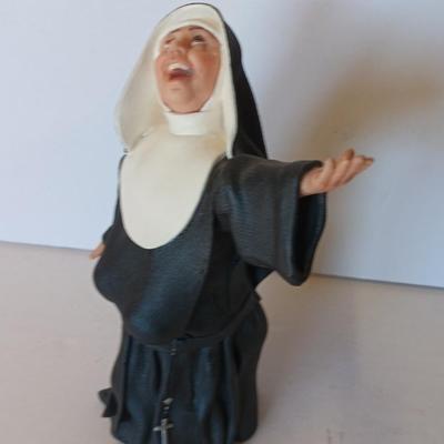 Studio Collection Happy Habits by Deb Wood "Sister MaryHosanna"