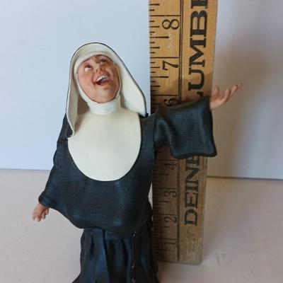 Studio Collection Happy Habits by Deb Wood "Sister MaryHosanna"