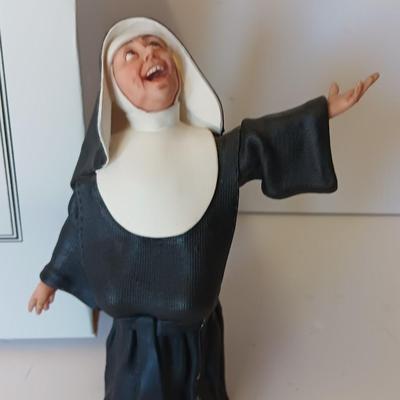 Studio Collection Happy Habits by Deb Wood "Sister MaryHosanna"