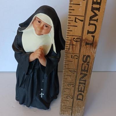 Studio Collection Happy Habits by Deb Wood "Sister Mary Reverent"