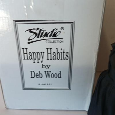 Studio Collection Happy Habits by Deb Wood "Sister Mary Reverent"