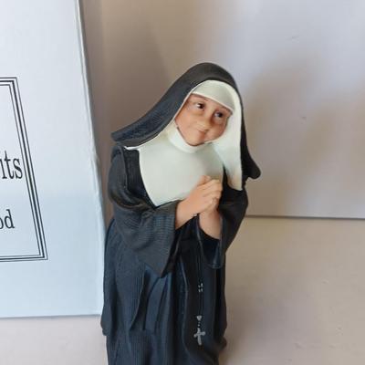 Studio Collection Happy Habits by Deb Wood "Sister Mary Reverent"
