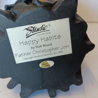 Studio Collection Happy Habits by Deb Wood "Father Christpoher Jon"