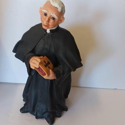 Studio Collection Happy Habits by Deb Wood "Father Christpoher Jon"