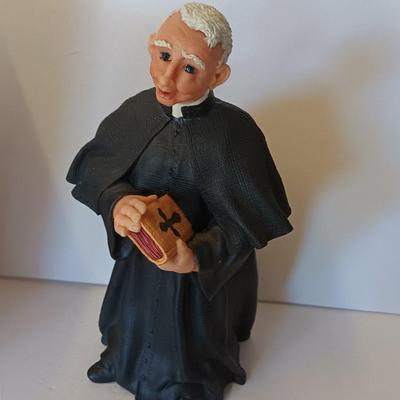 Studio Collection Happy Habits by Deb Wood "Father Christpoher Jon"